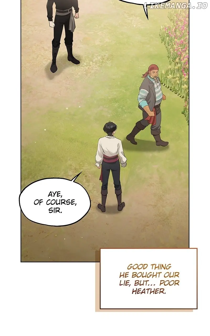 Read Seabird and the Wolf Manga Online