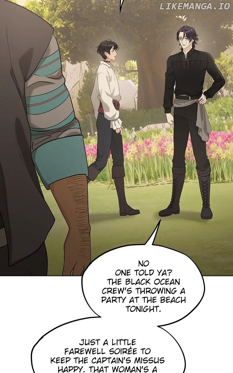 Read Seabird and the Wolf Manga Online