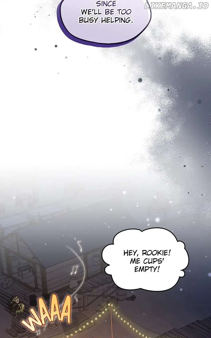 Read Seabird and the Wolf Manga Online