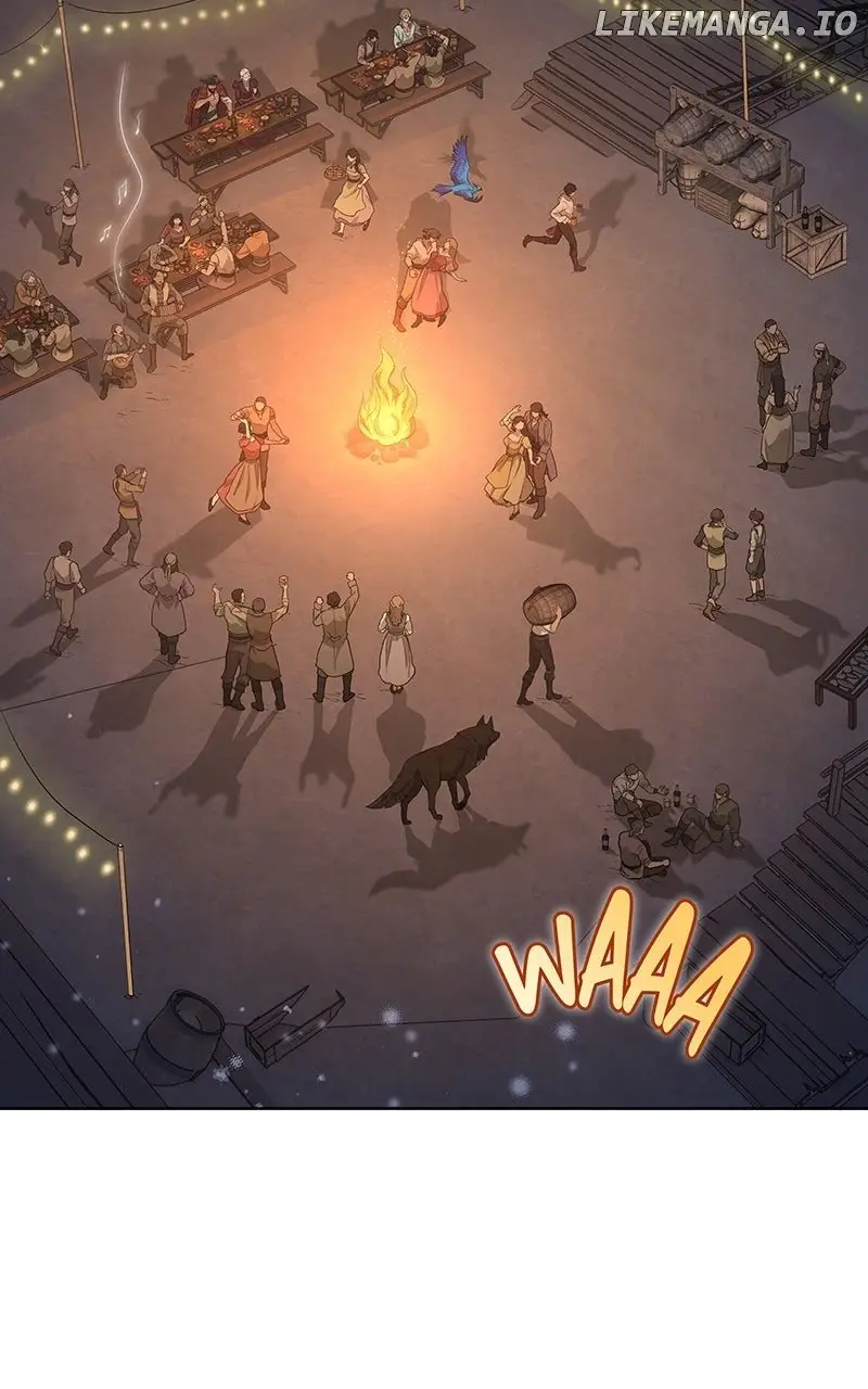 Read Seabird and the Wolf Manga Online