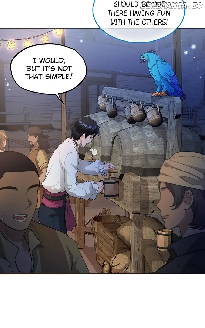 Read Seabird and the Wolf Manga Online