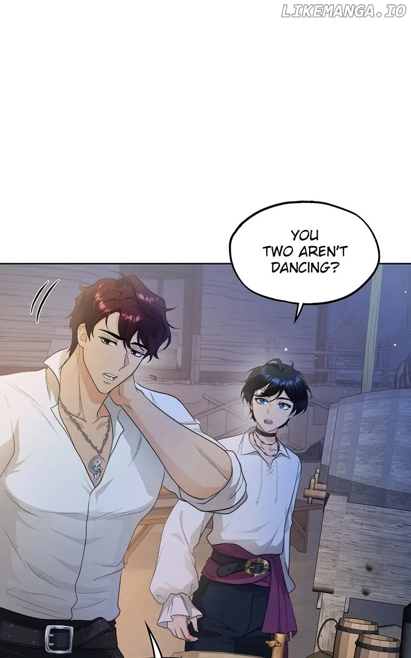 Read Seabird and the Wolf Manga Online