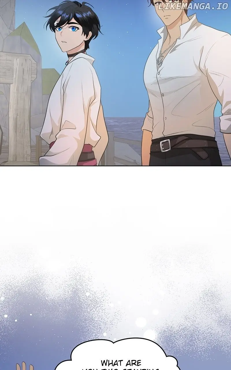 Read Seabird and the Wolf Manga Online