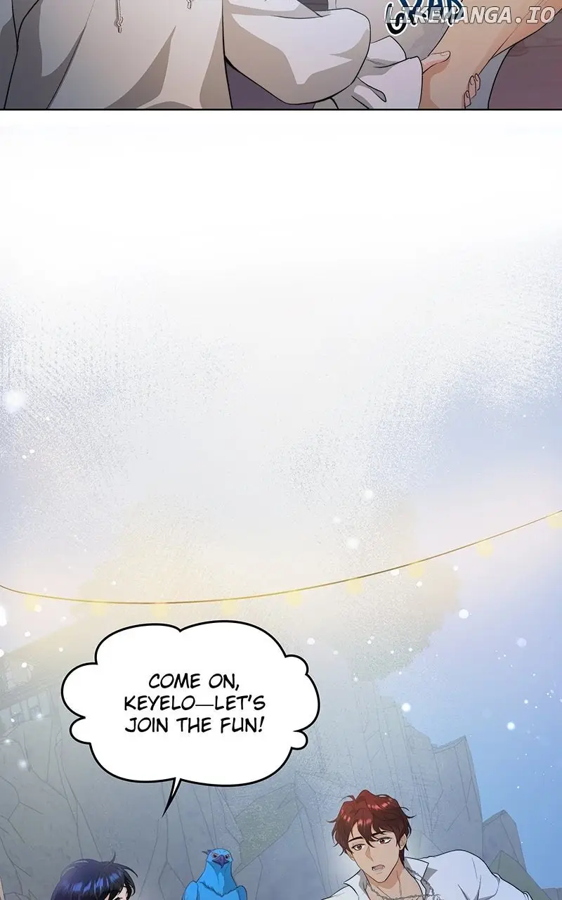 Read Seabird and the Wolf Manga Online