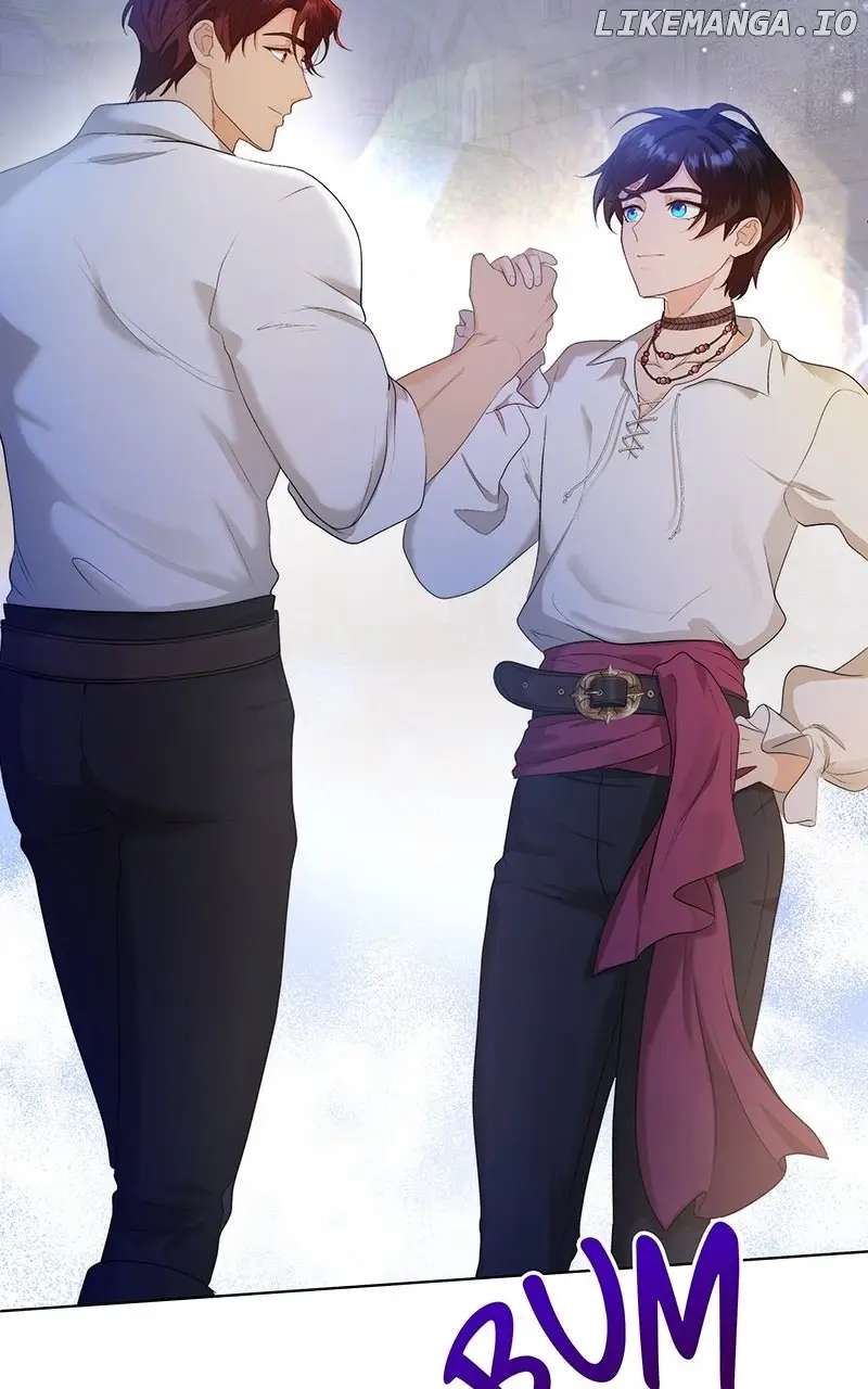 Read Seabird and the Wolf Manga Online