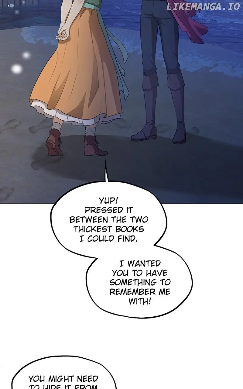 Read Seabird and the Wolf Manga Online