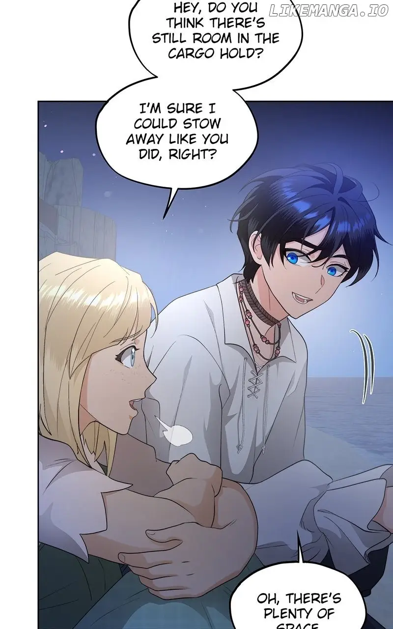 Read Seabird and the Wolf Manga Online