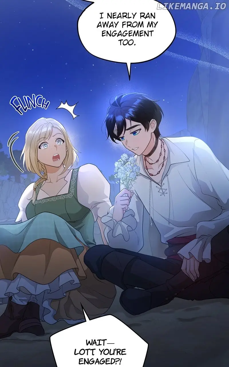 Read Seabird and the Wolf Manga Online
