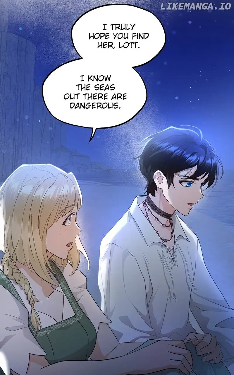 Read Seabird and the Wolf Manga Online