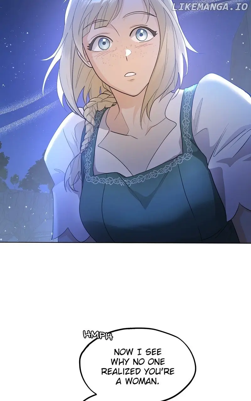Read Seabird and the Wolf Manga Online