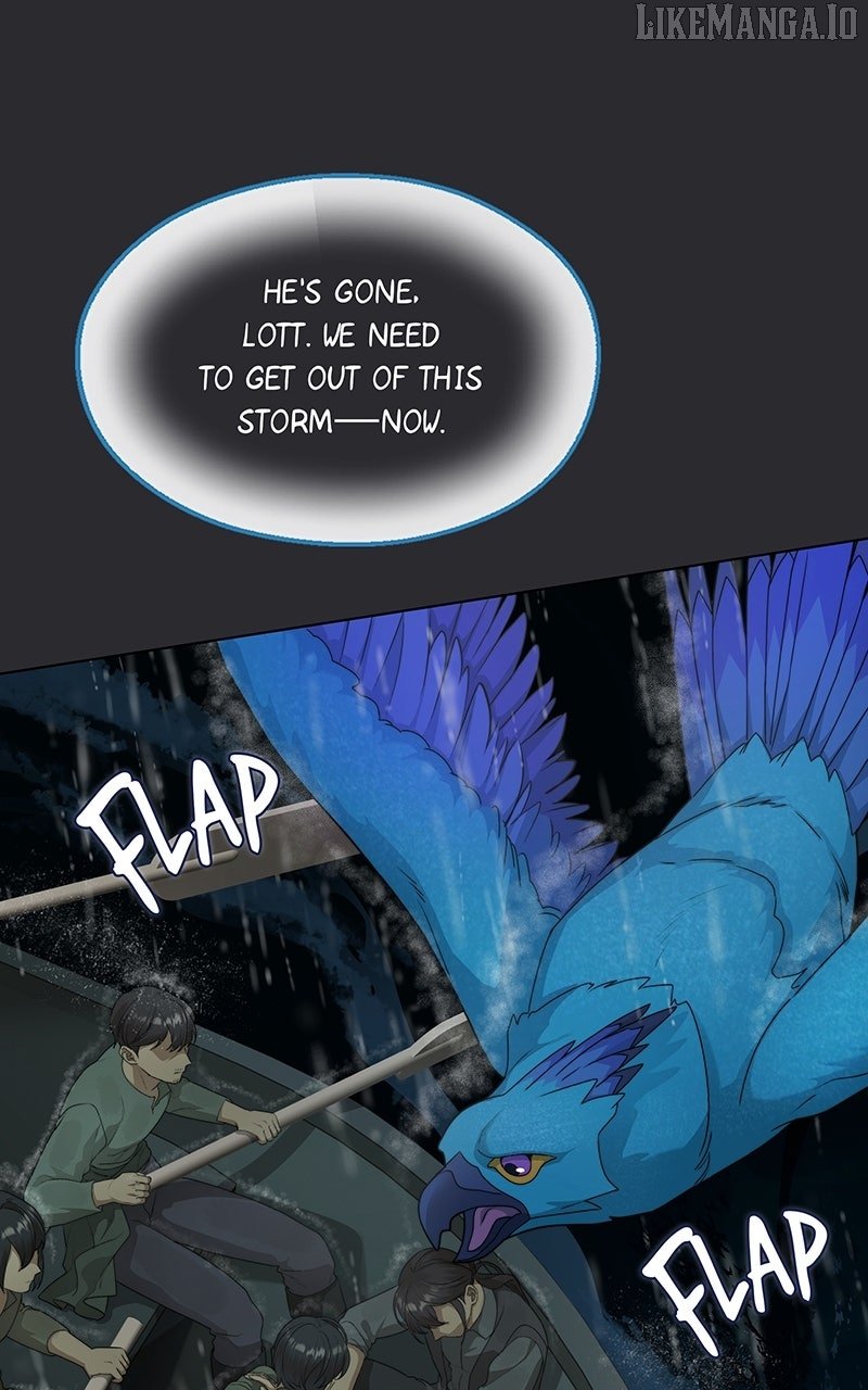 Read Seabird and the Wolf Manga Online