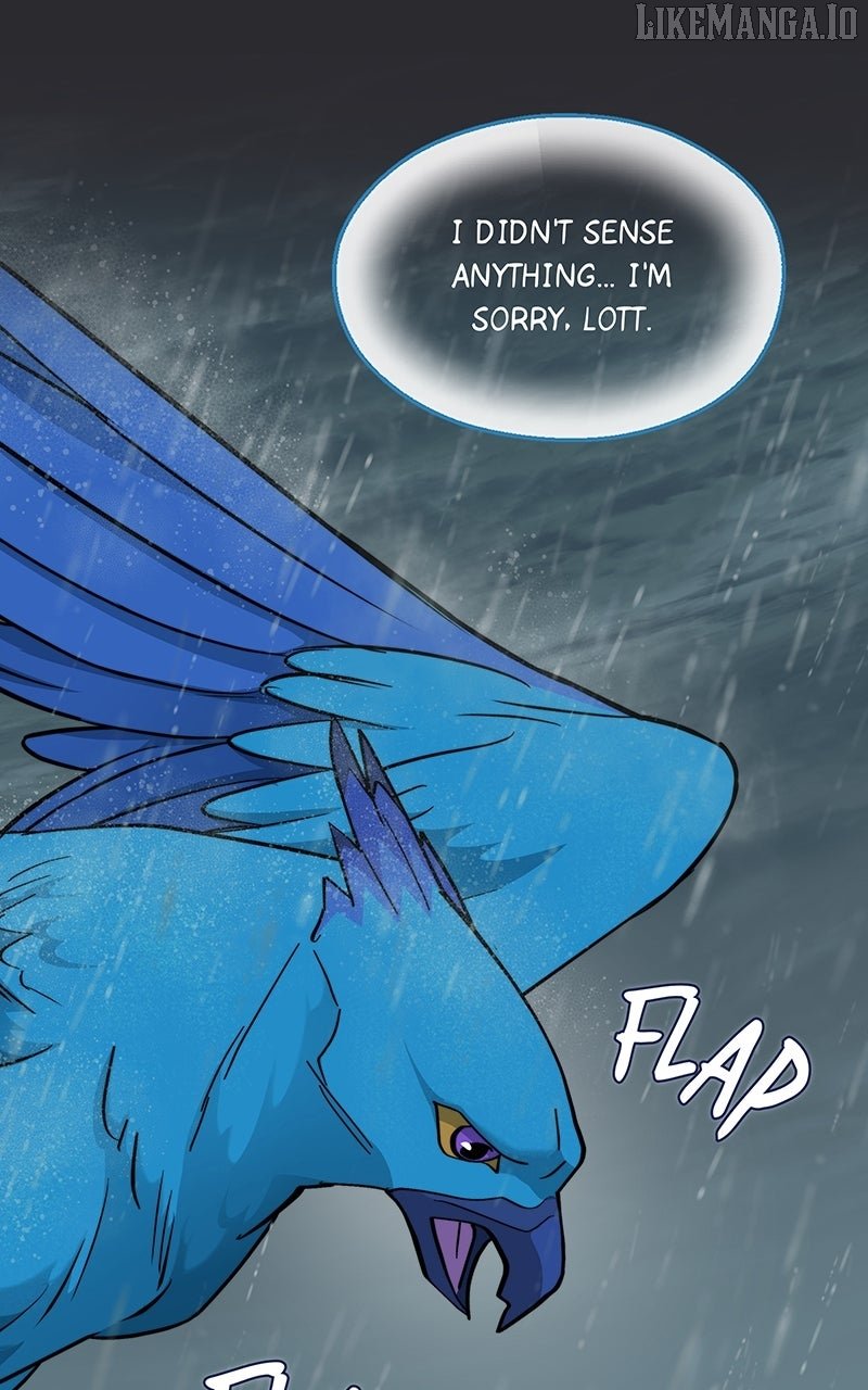 Read Seabird and the Wolf Manga Online