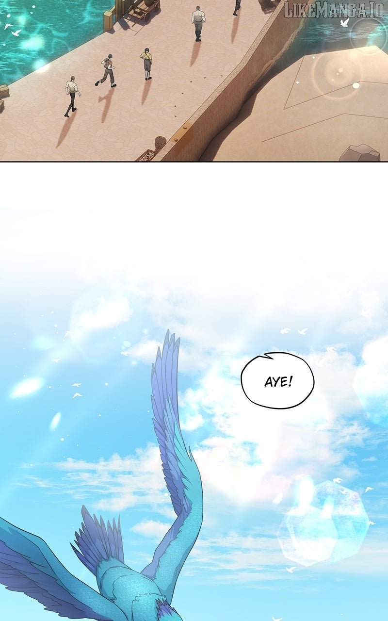 Read Seabird and the Wolf Manga Online