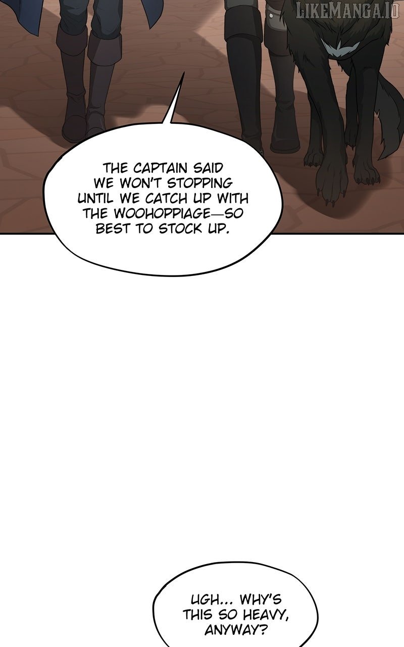Read Seabird and the Wolf Manga Online