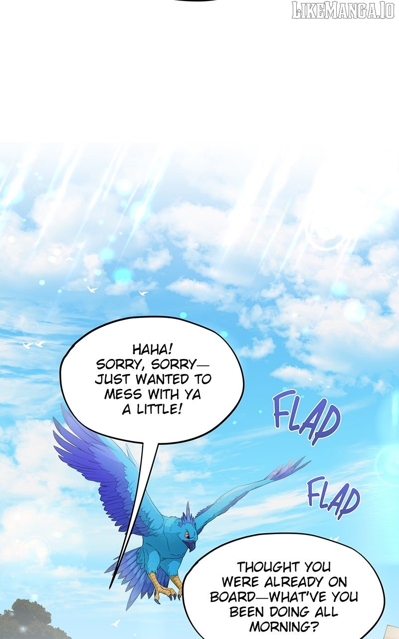 Read Seabird and the Wolf Manga Online