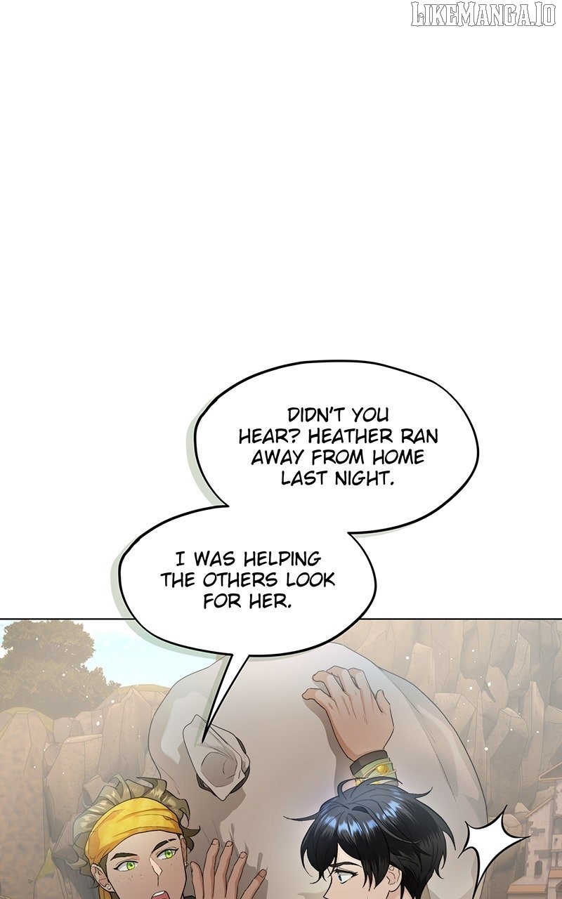 Read Seabird and the Wolf Manga Online