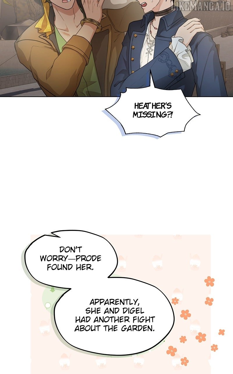 Read Seabird and the Wolf Manga Online