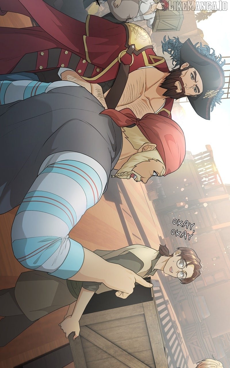 Read Seabird and the Wolf Manga Online