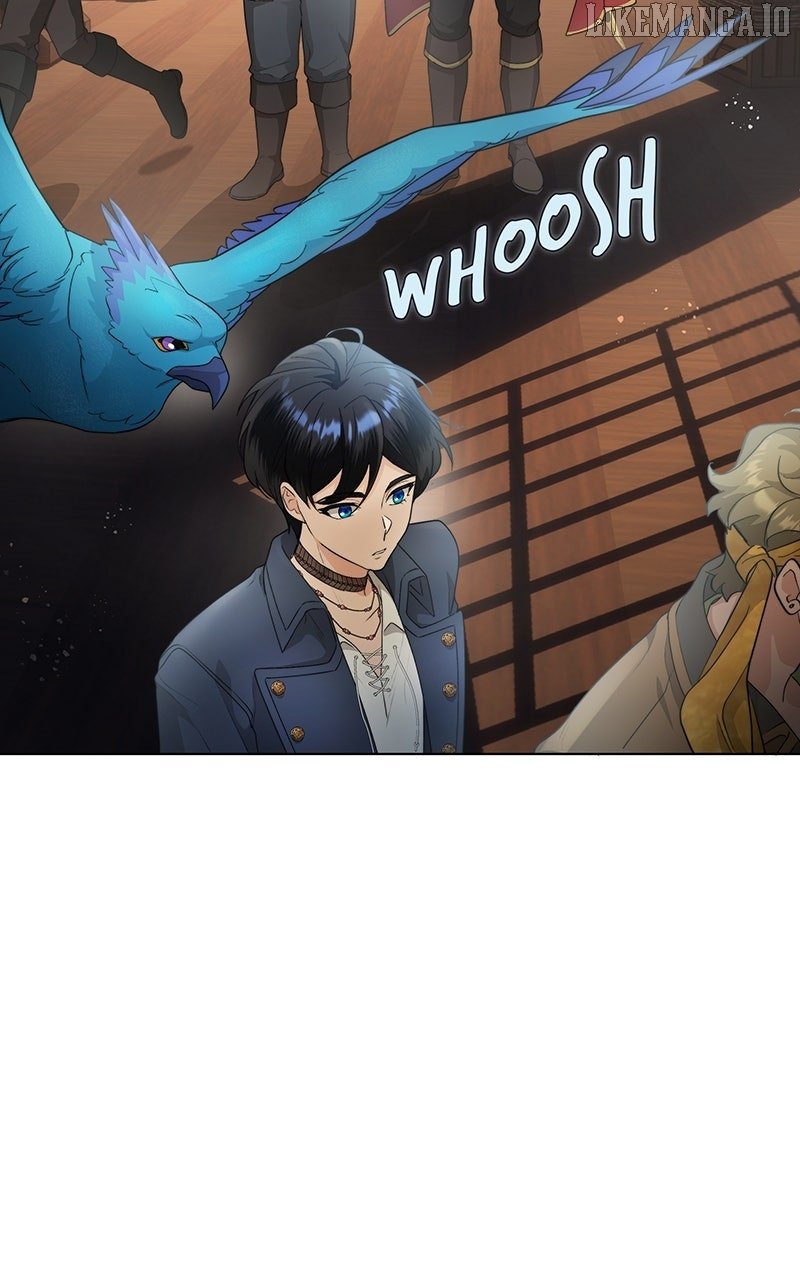 Read Seabird and the Wolf Manga Online