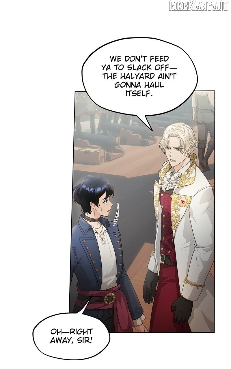 Read Seabird and the Wolf Manga Online