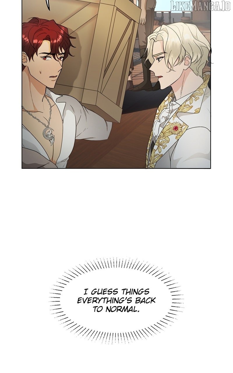Read Seabird and the Wolf Manga Online