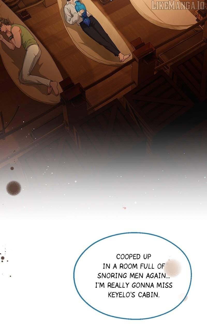 Read Seabird and the Wolf Manga Online