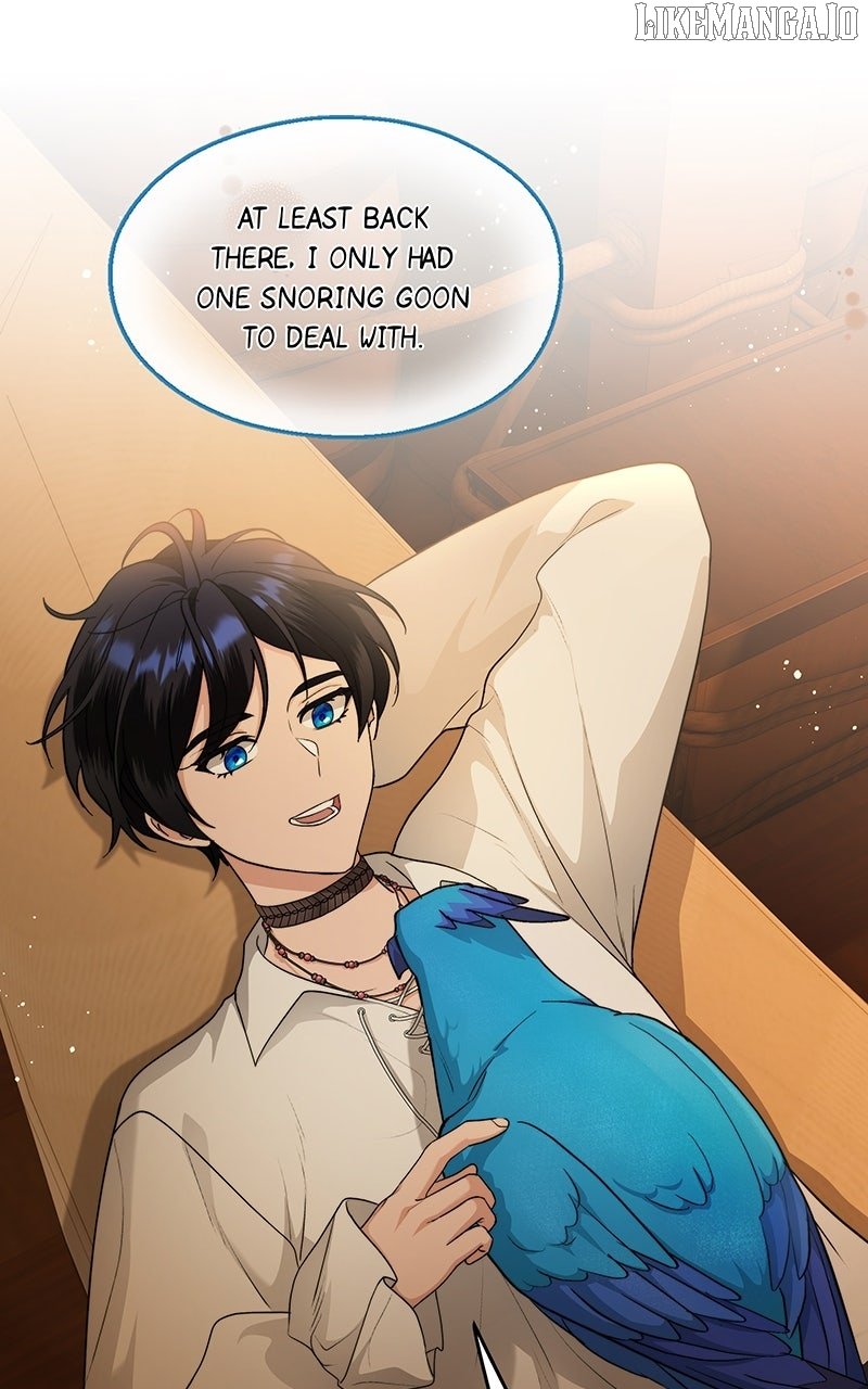 Read Seabird and the Wolf Manga Online