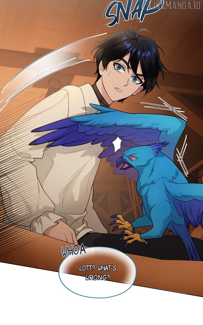 Read Seabird and the Wolf Manga Online