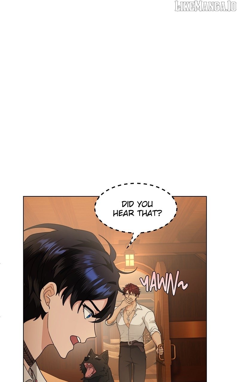 Read Seabird and the Wolf Manga Online