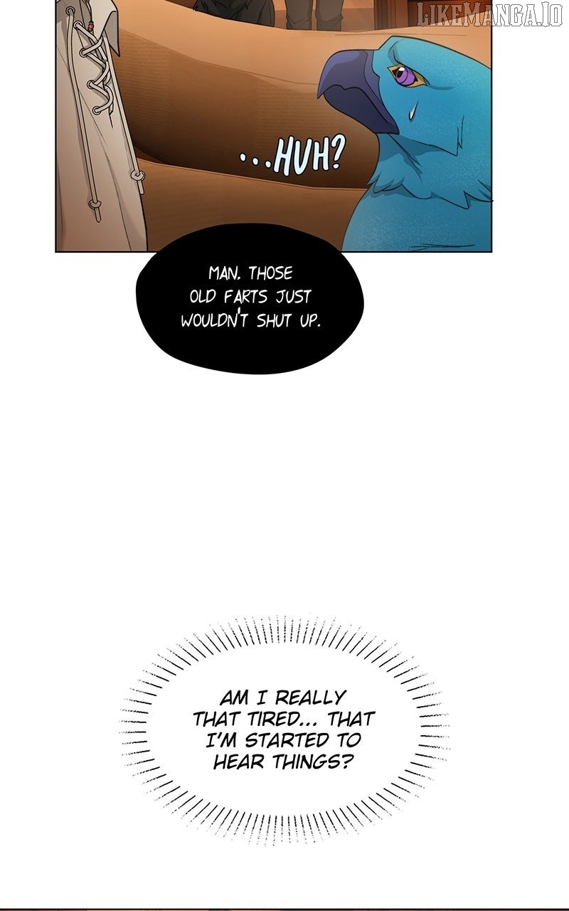 Read Seabird and the Wolf Manga Online