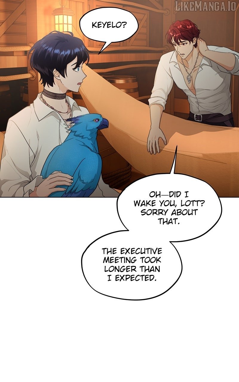 Read Seabird and the Wolf Manga Online
