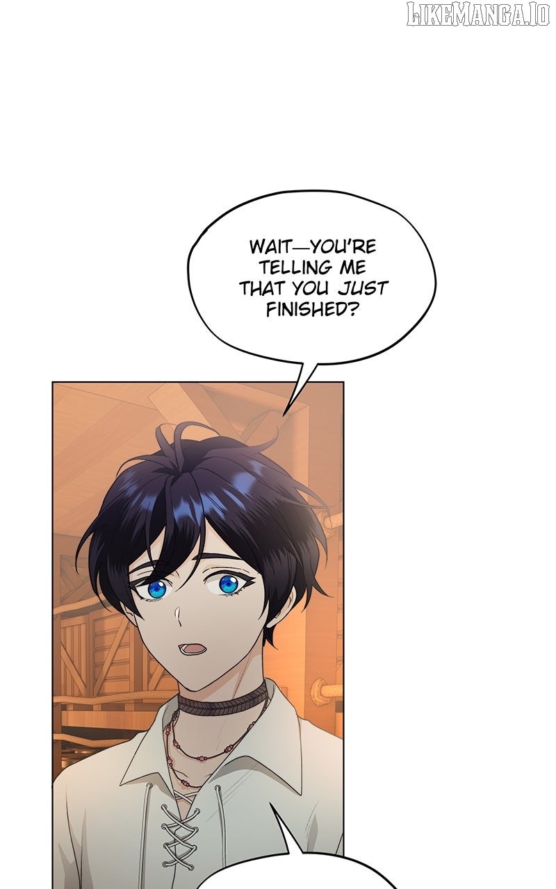 Read Seabird and the Wolf Manga Online