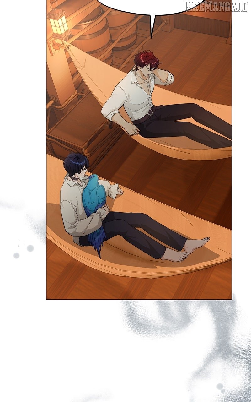 Read Seabird and the Wolf Manga Online