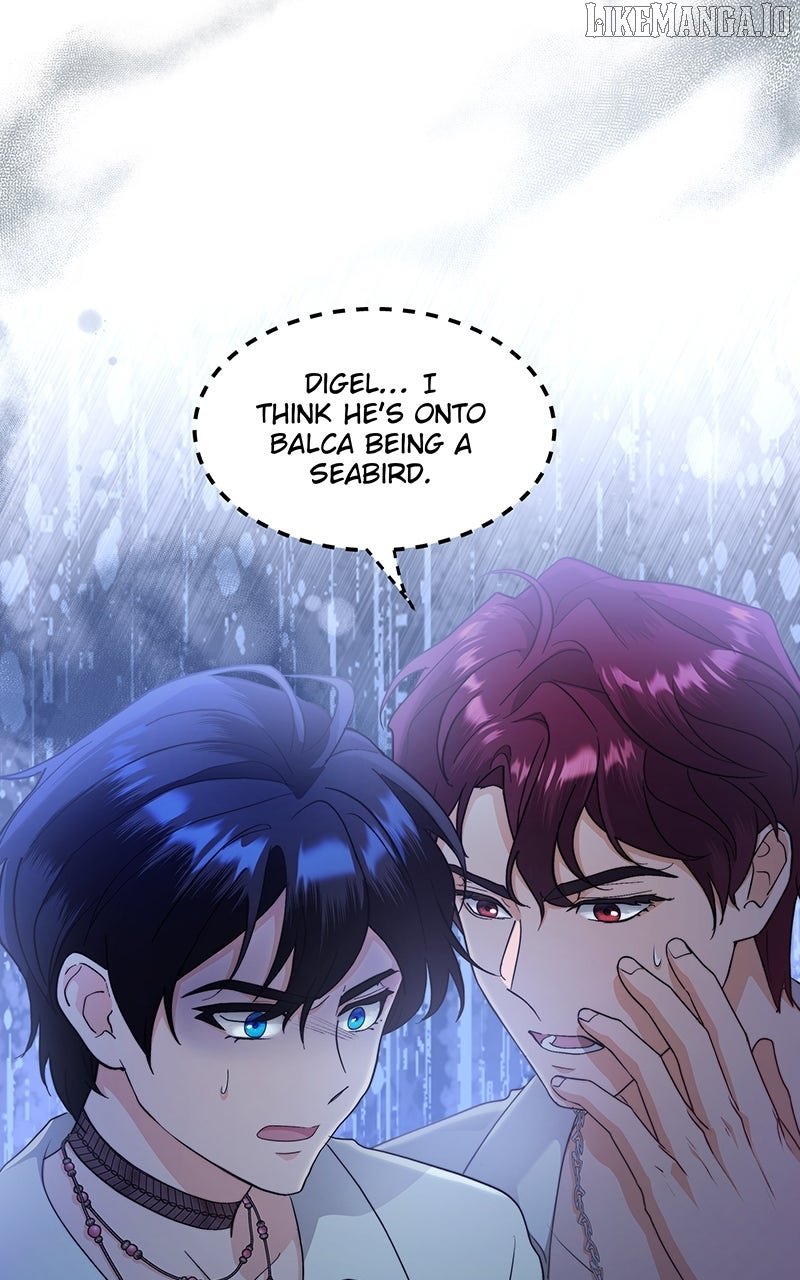 Read Seabird and the Wolf Manga Online