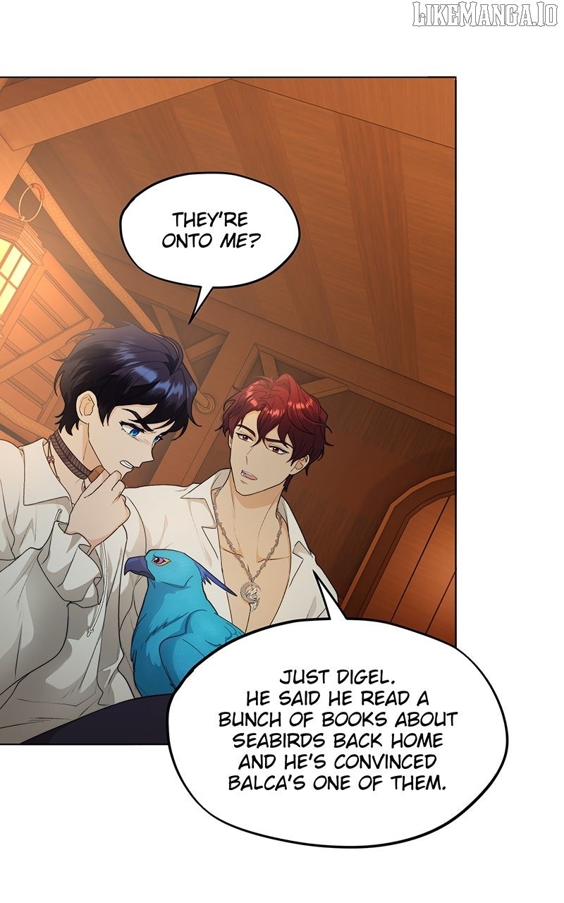 Read Seabird and the Wolf Manga Online