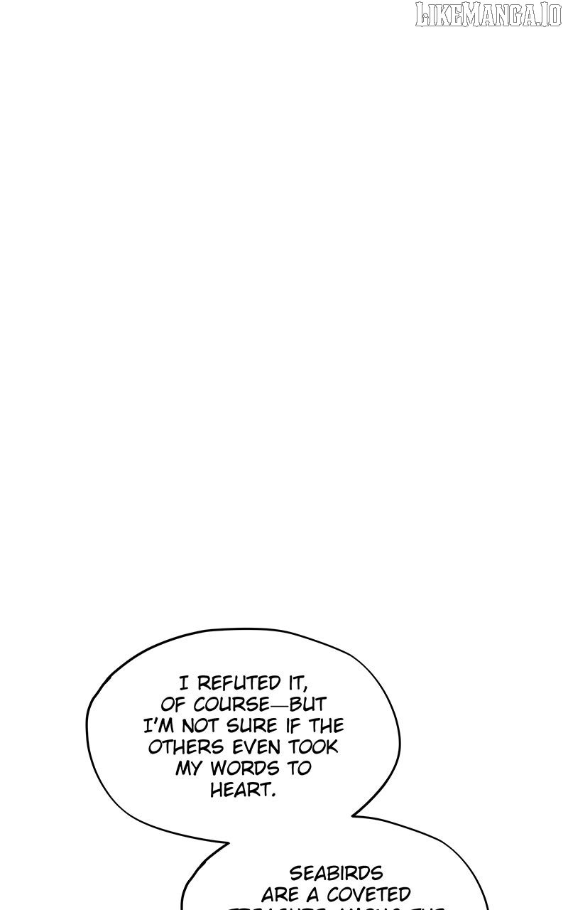Read Seabird and the Wolf Manga Online