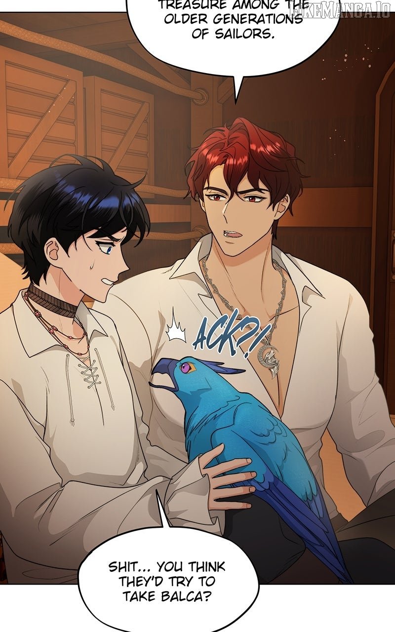 Read Seabird and the Wolf Manga Online