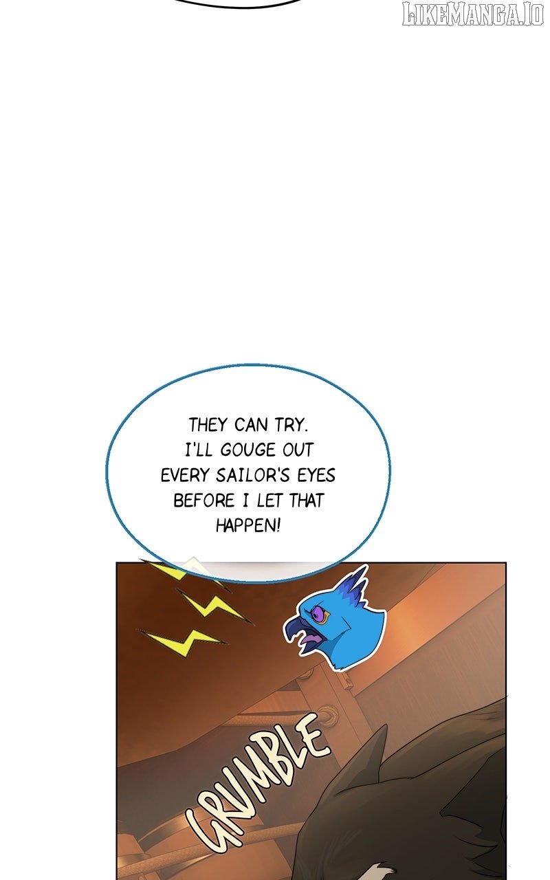 Read Seabird and the Wolf Manga Online