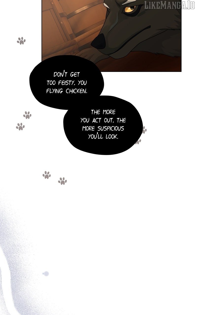 Read Seabird and the Wolf Manga Online