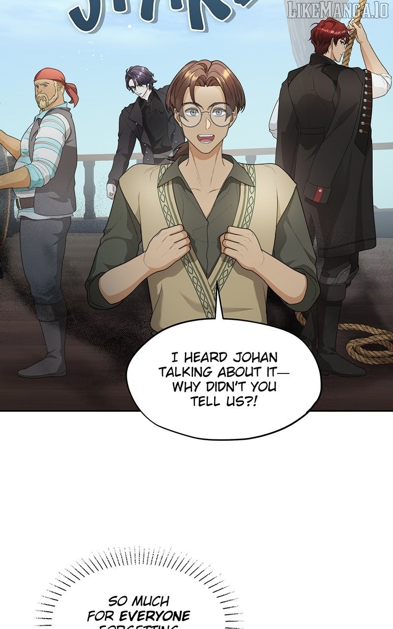Read Seabird and the Wolf Manga Online