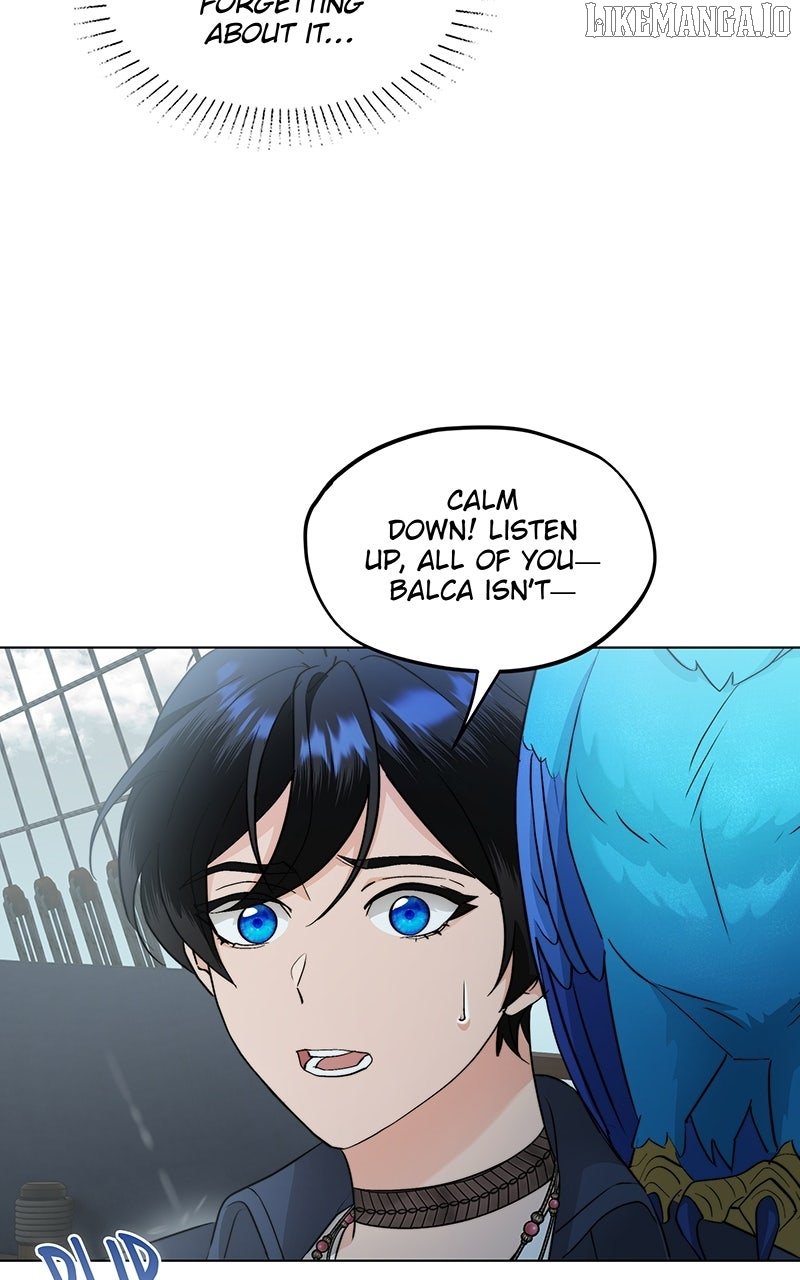 Read Seabird and the Wolf Manga Online