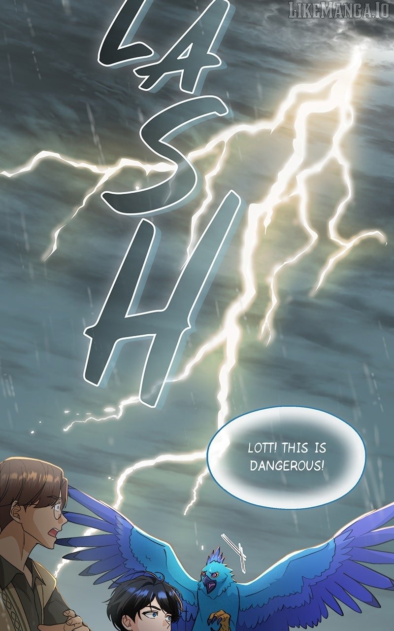 Read Seabird and the Wolf Manga Online