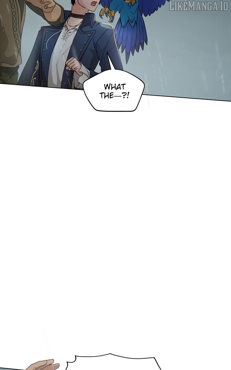 Read Seabird and the Wolf Manga Online