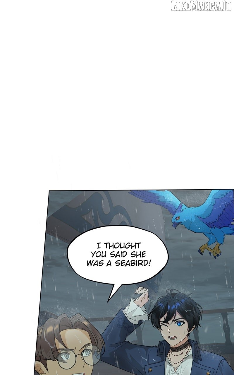 Read Seabird and the Wolf Manga Online