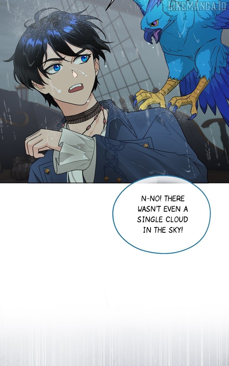 Read Seabird and the Wolf Manga Online