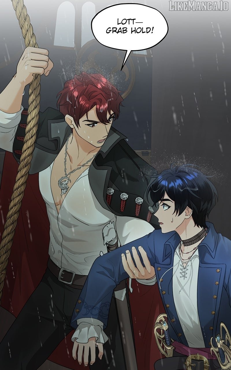 Read Seabird and the Wolf Manga Online