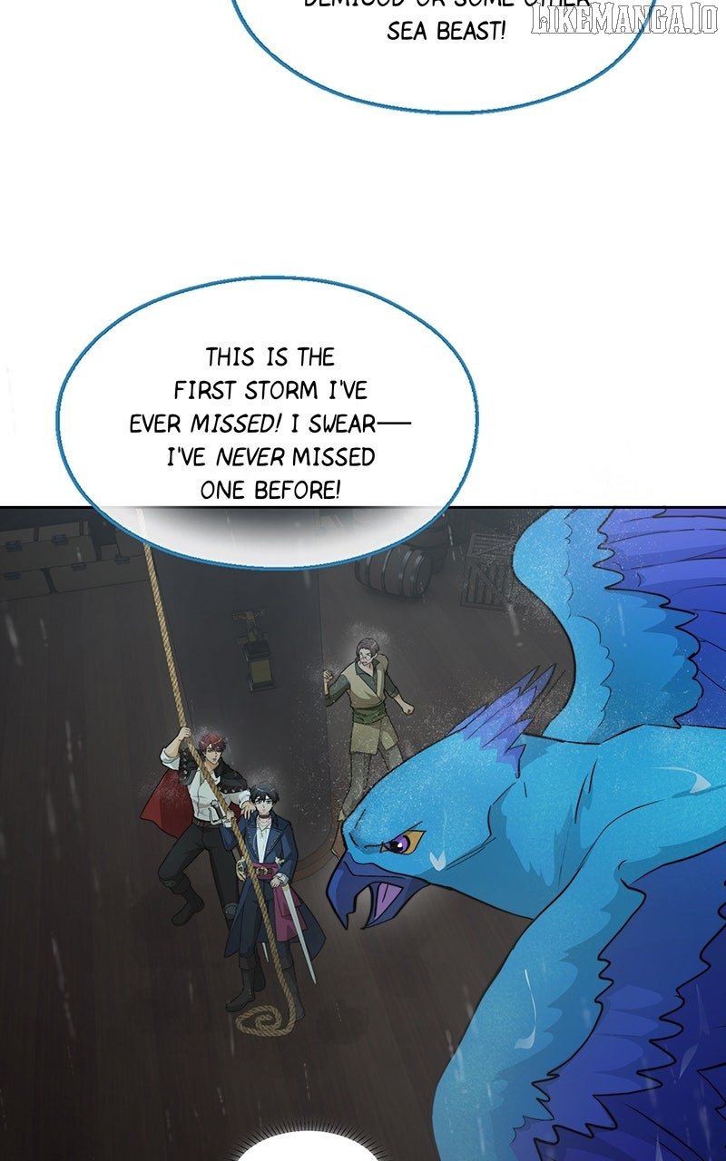 Read Seabird and the Wolf Manga Online
