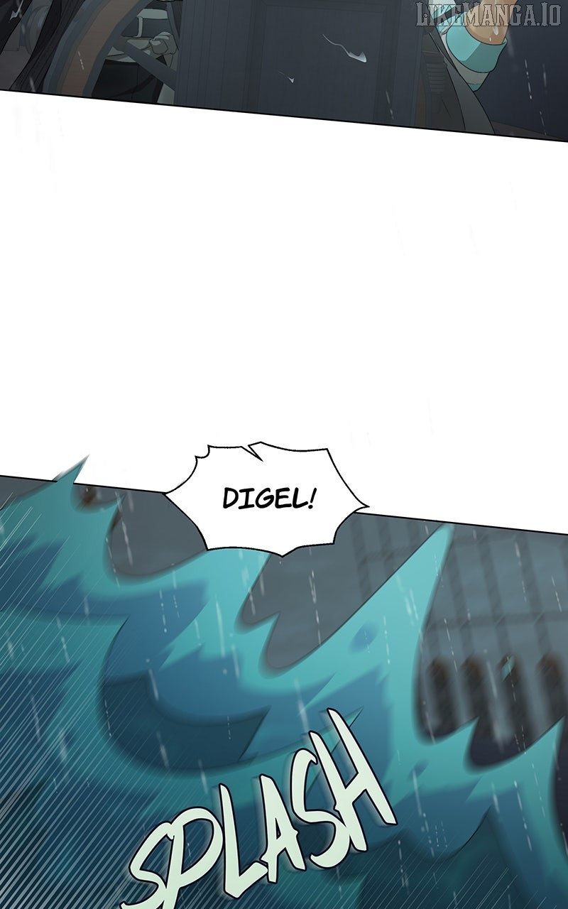 Read Seabird and the Wolf Manga Online