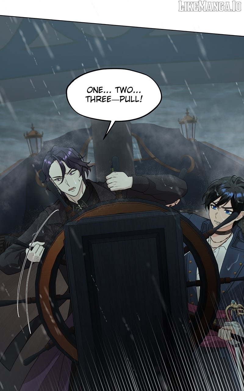 Read Seabird and the Wolf Manga Online