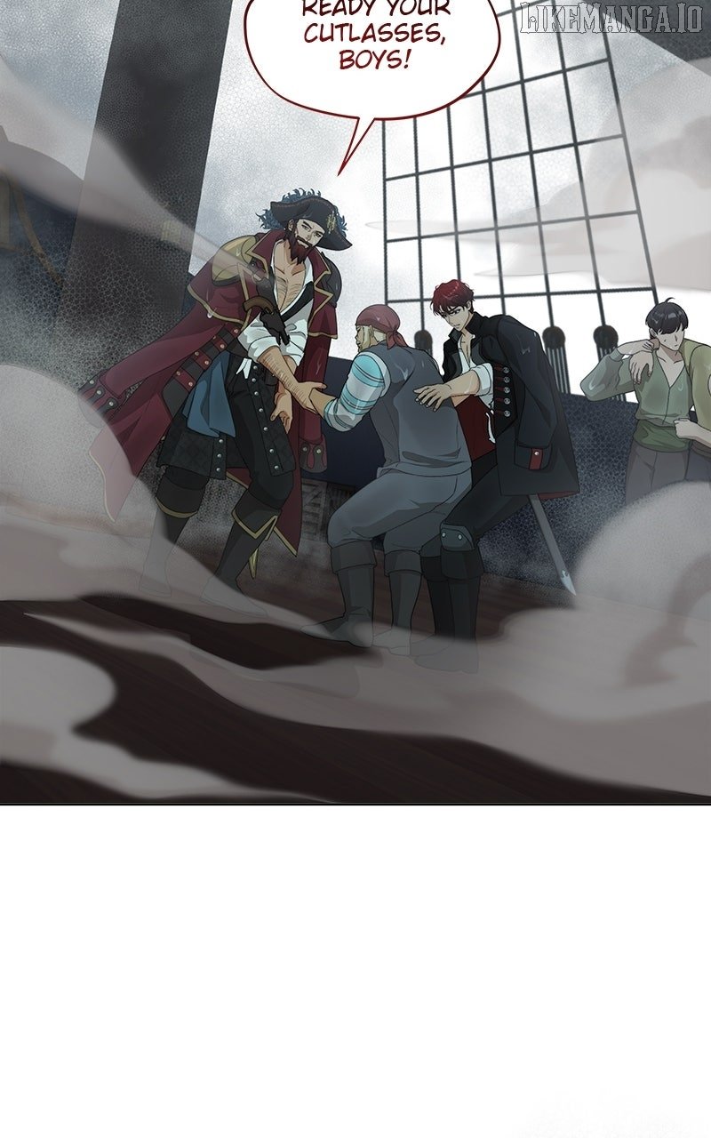 Read Seabird and the Wolf Manga Online